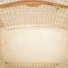 Secondhand Louis Vuitton Damier Azur Neverfull MM
