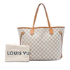Louis Vuitton Damier Azur Neverfull MM Secondhand