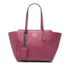 Gucci Medium Dollar Calfskin Swing Tote Secondhand