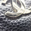 Chanel Mini CC Quilted Caviar Backpack Secondhand