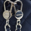 Chanel Mini CC Quilted Caviar Backpack Secondhand