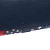 Gucci Kids Coated Canvas Strawberry Print Handbag Secondhand
