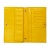Fendi Embossed Nappa Logo Chain Clutch Secondhand