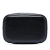 Chanel Medium CC Quilted Caviar Vanity Case Secondhand