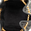 Saint Laurent Mini Chevron Lambskin Joe Bucket Bag Secondhand