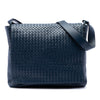 Bottega Veneta Nappa Intrecciato Flap Crossbody Secondhand