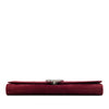 Gucci Suede Crystals Broadway Clutch Secondhand