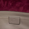 Gucci Suede Crystals Broadway Clutch Secondhand