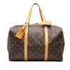 Louis Vuitton Monogram Sac Souple 35 Secondhand