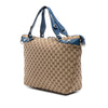 Gucci GG Canvas Icon Bit Satchel Secondhand