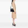 Gucci Medium Guccissima Trimmed Calfskin Joy Boston Bag Secondhand