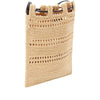 LOEWE Paulas Ibiza Raffia Crossbody Secondhand