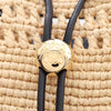 LOEWE Paulas Ibiza Raffia Crossbody Secondhand