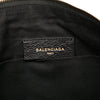 Balenciaga Lambskin Motocross Giant 12 Zip Around Flat Clutch Secondhand