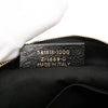 Balenciaga Lambskin Motocross Giant 12 Zip Around Flat Clutch Secondhand
