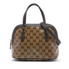 Gucci Mini GG Crystal Dome Satchel Secondhand