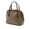 Gucci Mini GG Crystal Dome Satchel Secondhand