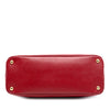 Prada Medium Bicolor Saffiano Lux Promenade Satchel Secondhand