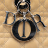 Dior Large Patent Cannage Lady Dior Secondhand