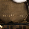 Fendi Zucca Canvas Shoulder Bag Secondhand