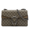 Gucci Medium GG Supreme Dionysus Shoulder Bag Secondhand