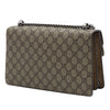 Gucci Medium GG Supreme Dionysus Shoulder Bag Secondhand
