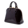 Louis Vuitton Monogram Vernis Alma PM Secondhand