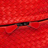 Bottega Veneta Nappa Intrecciato Cube Shoulder Bag Secondhand