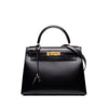 Hermès Box Calf Kelly Sellier 28 Secondhand