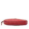 Dior Honeycomb Coated Canvas Pouch Secondhand