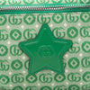 Secondhand Gucci Kids GG Canvas Stars Web Belt Bag