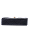 Chanel Medium CC Quilted Lambskin Double Flap Secondhand