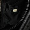 Chanel CC Caviar Wood Top Handle Bag Secondhand