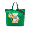 Prada Beijing Olympics Tessuto Teddy Bear Tote Secondhand