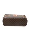 Celine Macadam Coated Canvas Vanity Bag Secondhand