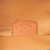 Celine Macadam Coated Canvas Vanity Bag Secondhand