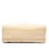 Chanel Small Raffia Deauville Tote Secondhand
