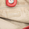 Chanel Woven Caviar CC Charm Tote Secondhand