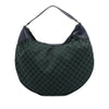 Gucci Large GG Canvas Half Moon Hobo Secondhand