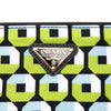 Prada Tessuto Stampato Wristlet Clutch Secondhand