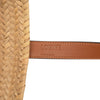 LOEWE Small Raffia Anagram Basket Tote Secondhand