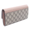 Gucci GG Supreme Wallet Secondhand