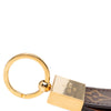 Louis Vuitton Monogram Dauphine Dragonne Bag Charm and Key Holder Secondhand