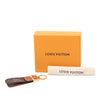 Louis Vuitton Monogram Dauphine Dragonne Bag Charm and Key Holder Secondhand
