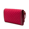 Prada Tessuto Impuntu Wallet on Strap Secondhand