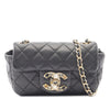 Chanel Mini Quilted Lambskin Precious Jewel Flap Secondhand