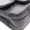 Chanel Mini Square Lambskin Chocolate Bar Flap Secondhand