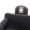 Chanel Mini Square Lambskin Chocolate Bar Flap Secondhand