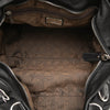 Ferragamo Leather Gancini Marisa Handbag Secondhand