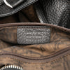 Ferragamo Leather Gancini Marisa Handbag Secondhand